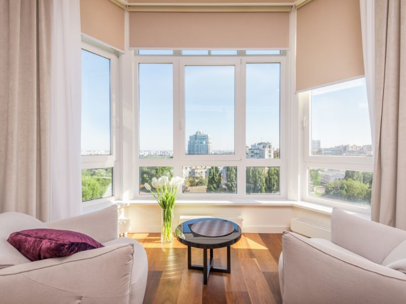 Perbedaan Kusen Aluminium Powder Coating dan Anodized