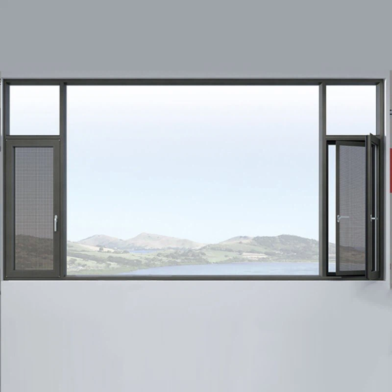 Tren Jendela Aluminium Smart Glass, Bisa Atur Cahaya dengan Sentuhan