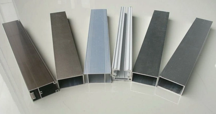 Rekomendasi finishing aluminium