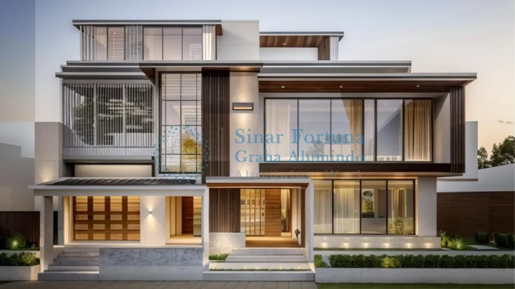 jendela sliding aluminium ultra slim