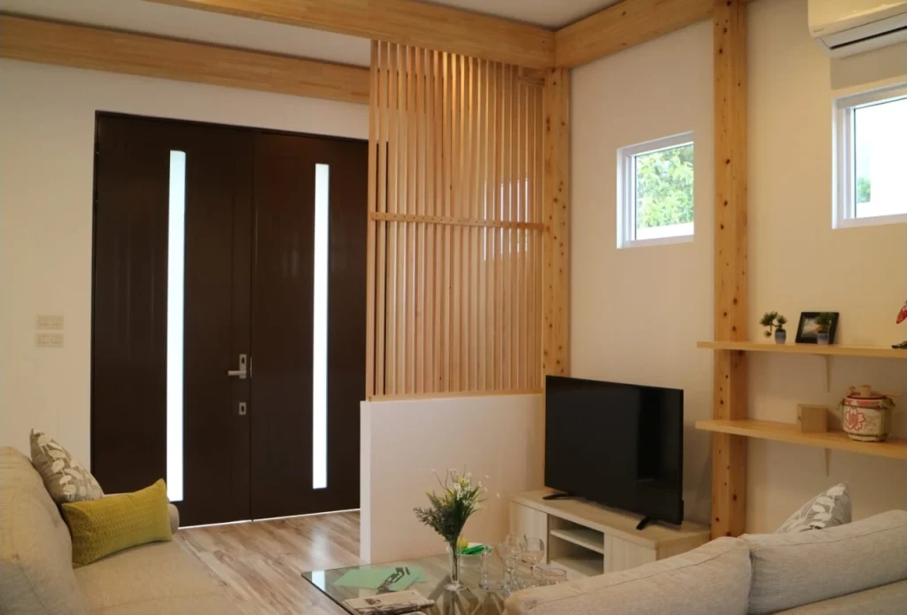 pintu aluminium Exhido