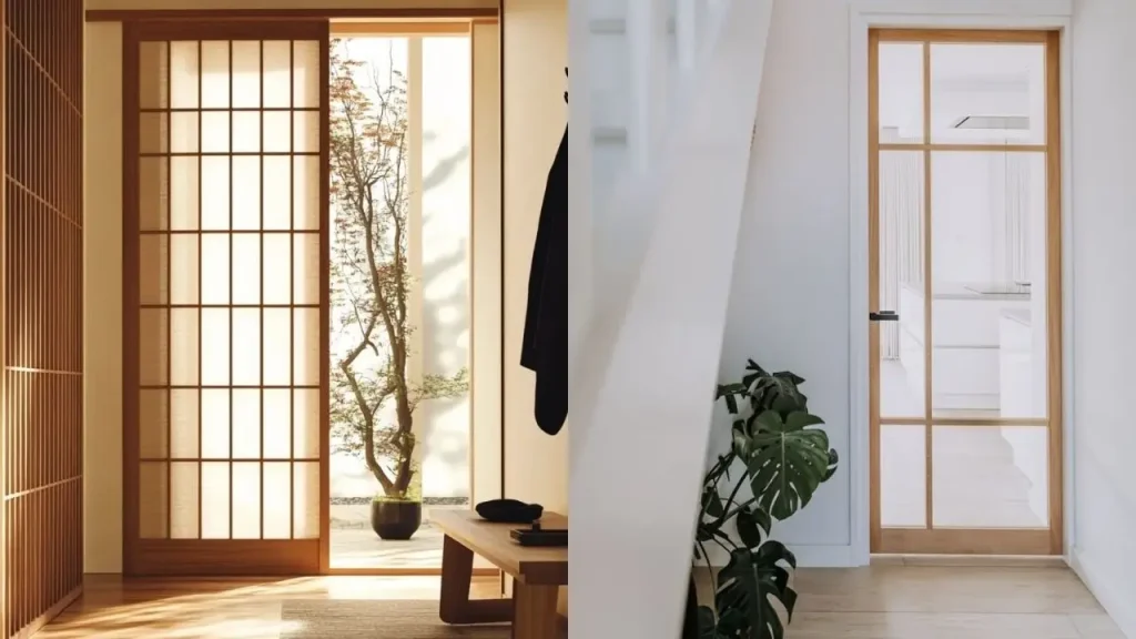 pintu hybrid aluminium