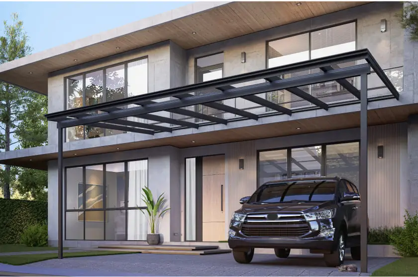 granroof tahan korosi