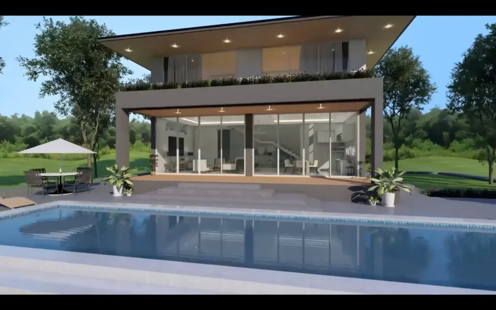 Jendela Sliding Aluminium