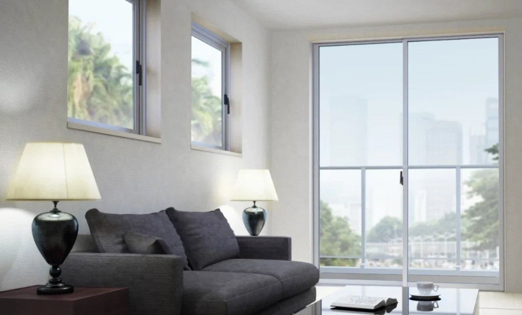 biaya jendela aluminium madela