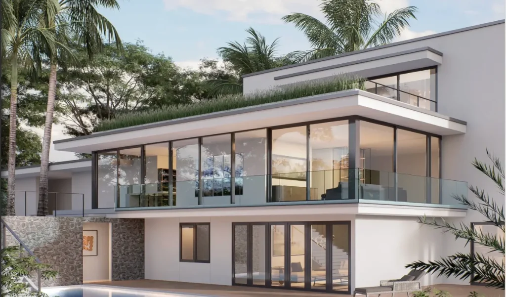 jendela aluminium pik