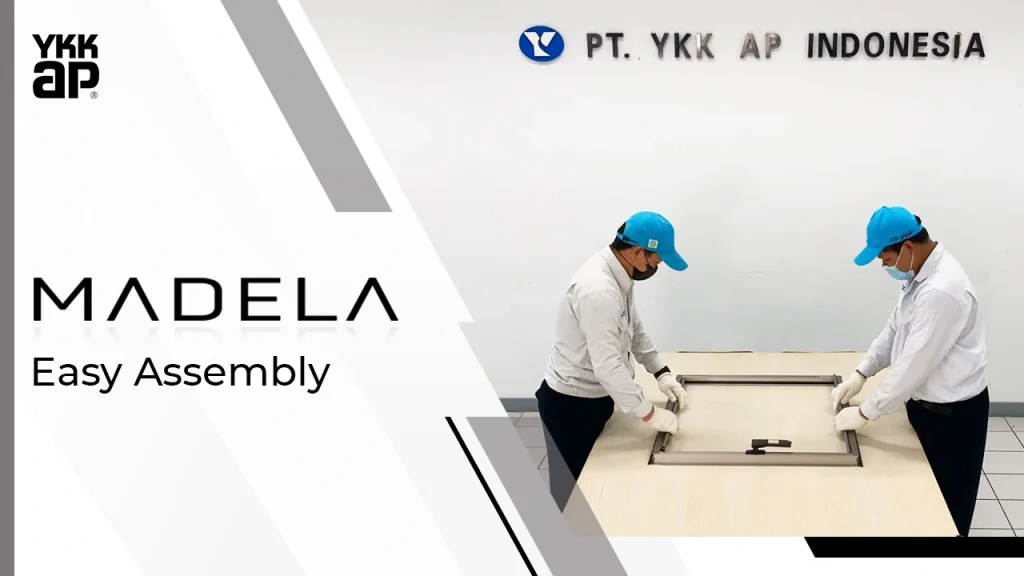 Jendela Geser Aluminium