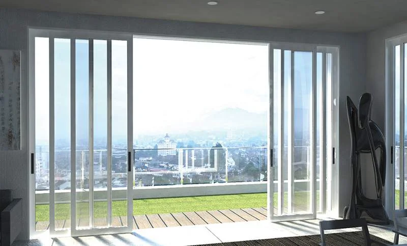 kusen aluminium ykk ap pik