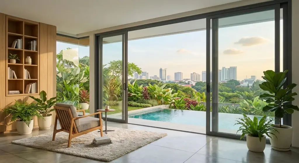 kelebihan jendela madela