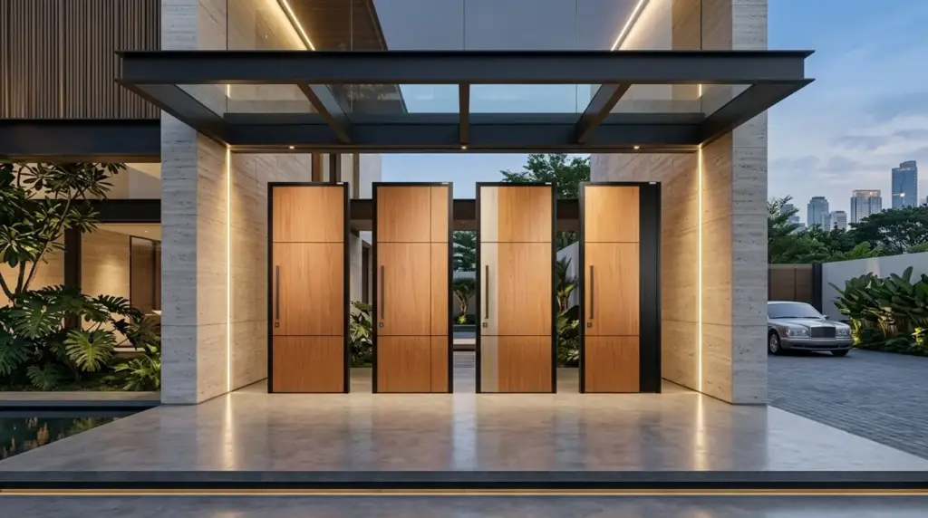 pintu hybrid fronterra