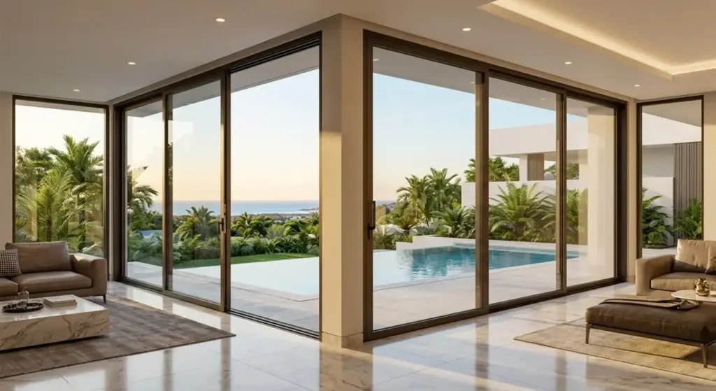 jasa jendela aluminium