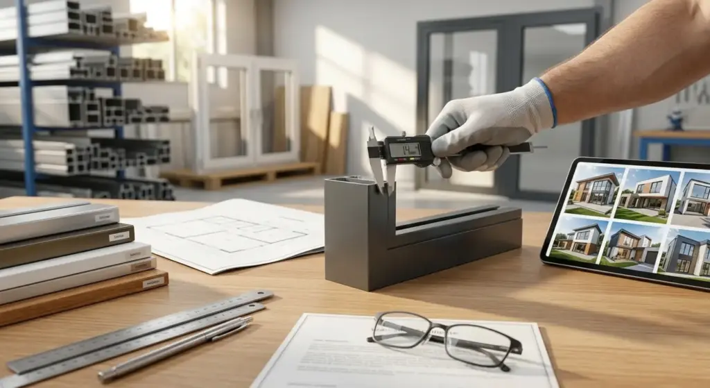 tips memilih jasa aluminium