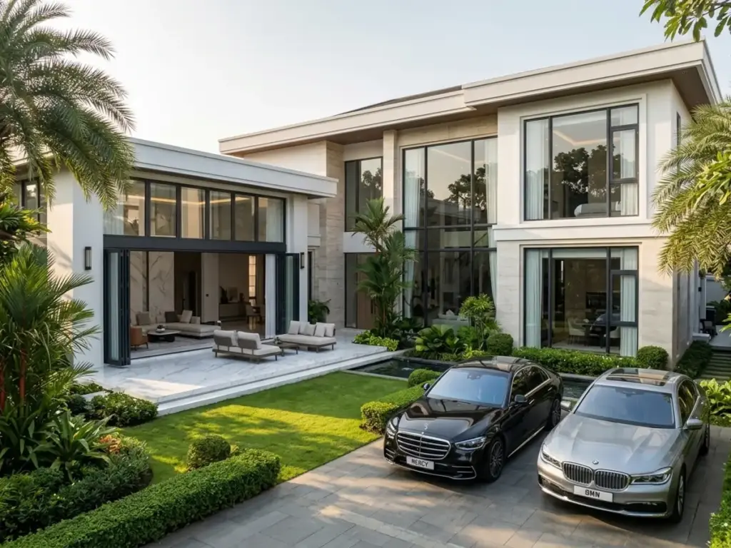 pemasangan jendela aluminium Nexsta
