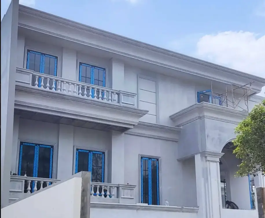 Pintu Jendela Aluminium PIK