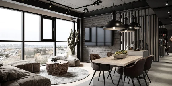 5 Ide Rumah Instagramable dengan Pintu YKK Madela