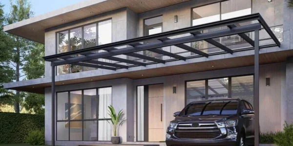 5 Kelebihan Kanopi Granroof Dibandingkan Kanopi Biasa