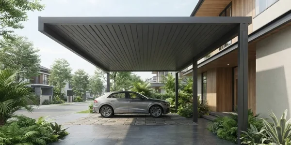 Harga Kanopi Granroof per Meter