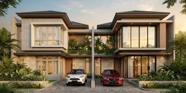 Jendela Aluminium vs UPVC