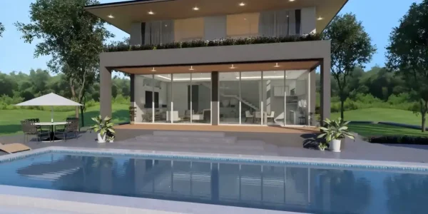 Jendela Sliding Aluminium