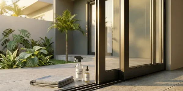 Merawat Pintu Aluminium