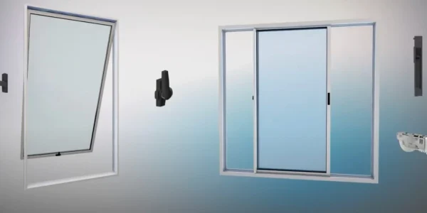 Model Jendela Aluminium Sliding