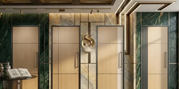 Warna Pintu Fronterra