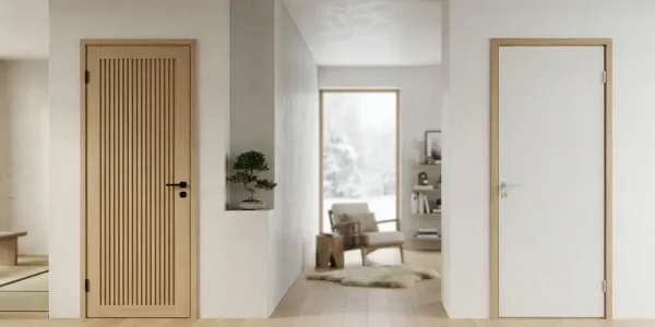desain pintu fronterra