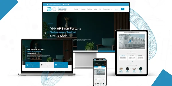 distributor aluminium YKK