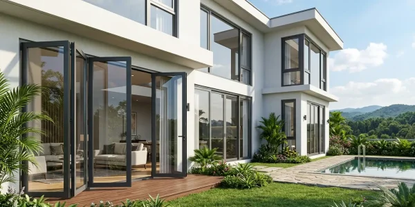 harga kusen aluminium