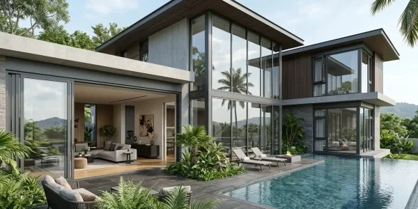 jenis jenis kusen aluminium