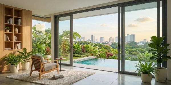 kelebihan jendela madela