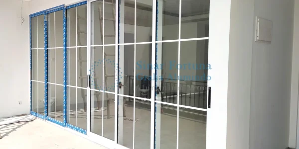 kusen aluminium premium