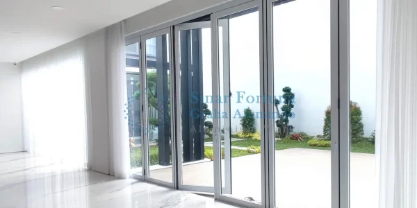 kusen aluminium ultra slim