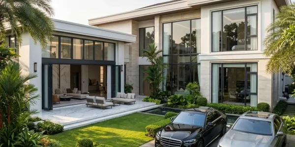 pemasangan jendela aluminium Nexsta