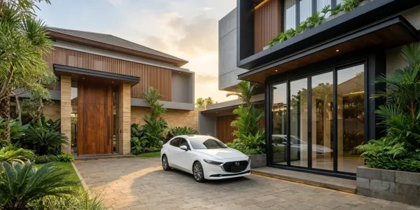 pintu aluminium vs kayu