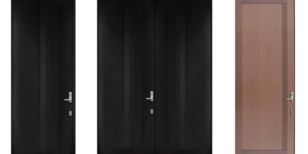 pintu exhido anti korosi