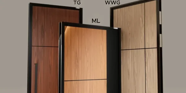 pintu fronterra tahan lembap