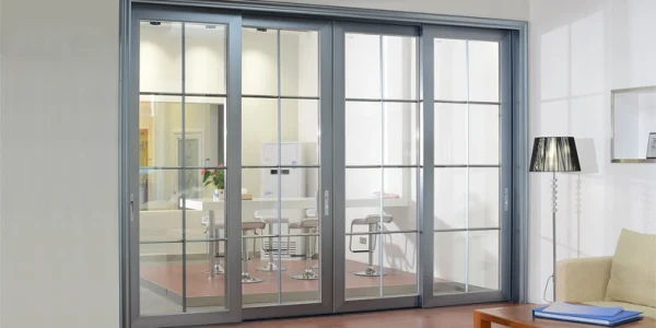 pintu geser minimalis