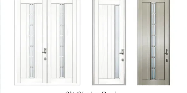 warna pintu aluminium murni